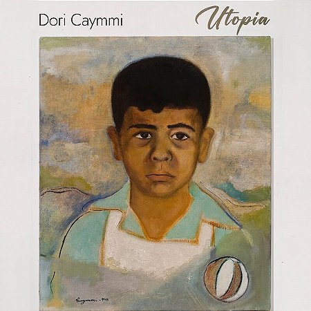 DORI CAYMMI - UTOPIA - CD