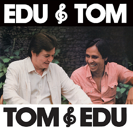 EDU LOBO & TOM JOBIM - EDU & TOM - CD