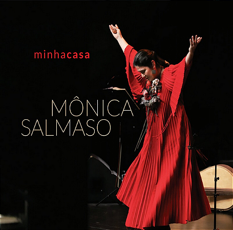 MÔNICA SALMASO - MINHA CASA - CD