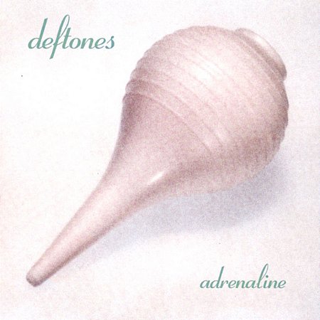 DEFTONES - ADRENALINE - CD