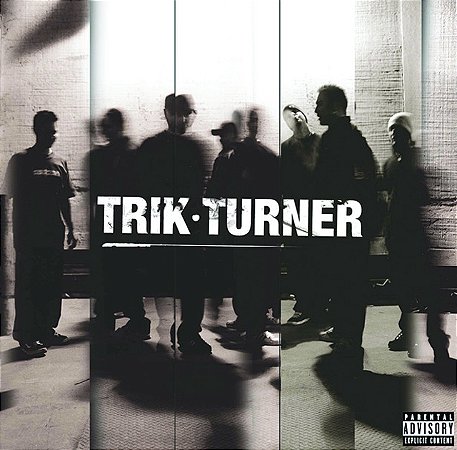 TRIK TURNER - CD