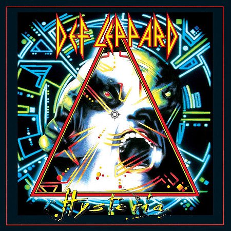 DEF LEPPARD - HYSTERIA REMASTER - CD