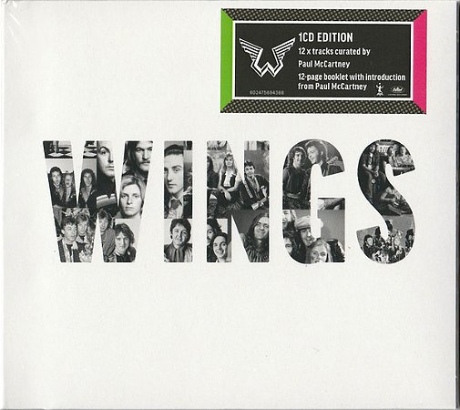 WINGS - CD
