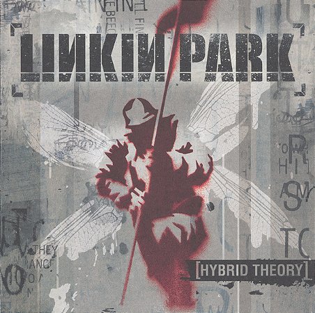LINKIN PARK - HYBRID THEORY - CD