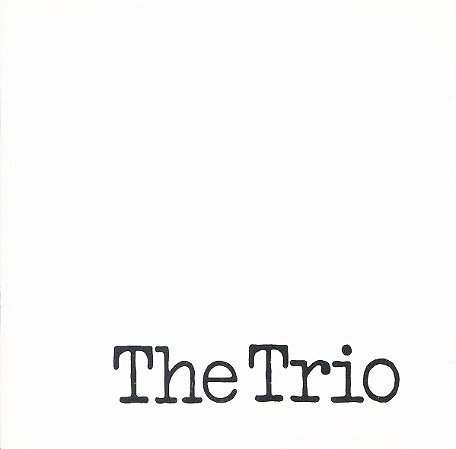 THE TRIO - CD
