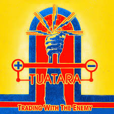TUATARA - TRADING WITH ENEMY - CD
