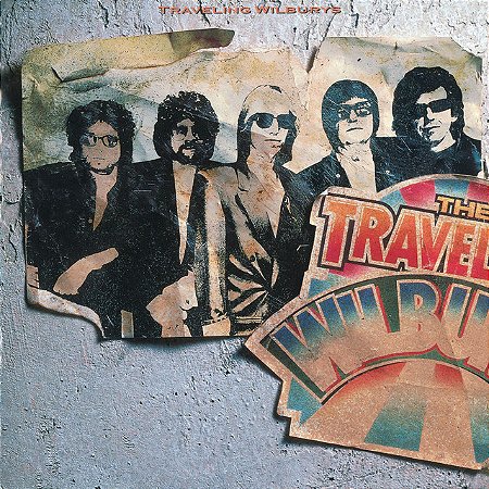 TRAVELING WILBURYS - VOL. 1 - CD