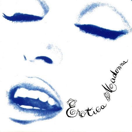MADONNA - EROTICA - CD
