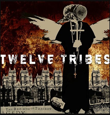 TWELVE TRIBES - THE REBIRTH OF TRAGEDY - CD