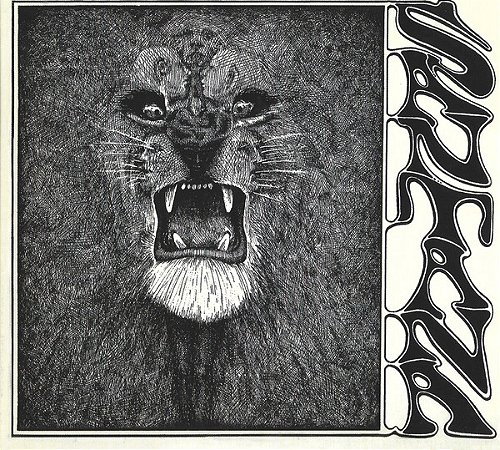 SANTANA - WAITING - CD