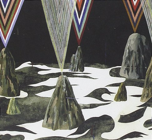 UNDEROATH - LOST IN THE SOUND OF SEPARATION - CD