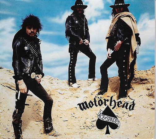 MOTORHEAD - ACE OF SPADES - CD