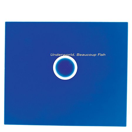 UNDERWORLD - BEAUCOUP FISH - CD