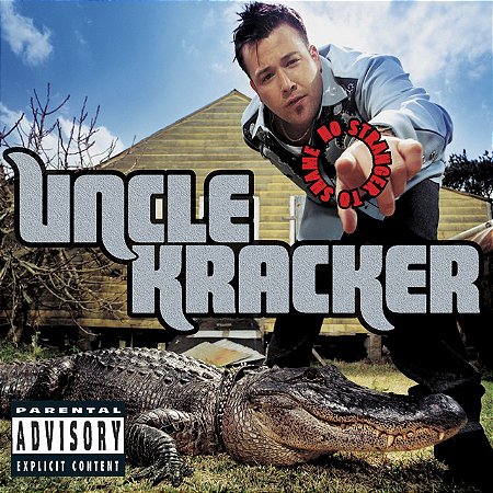 UNCLE KRACKER - NO STRANGER TO SHAME - CD