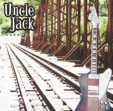 UNCLE JACK - INNER VOICE - CD