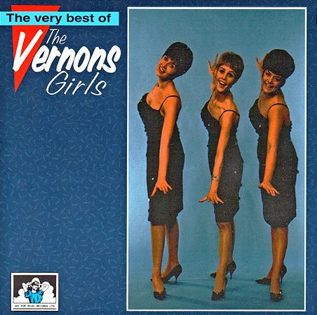 VERNONS GIRLS - THE VERY BEST OF - CD