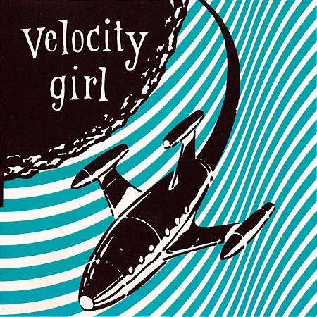 VELOCITY GIRL - 6 SONG COMPILATION - CD