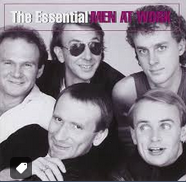 MEN AT WORK - THE ESSENTIAL MEN AT WORK - CD