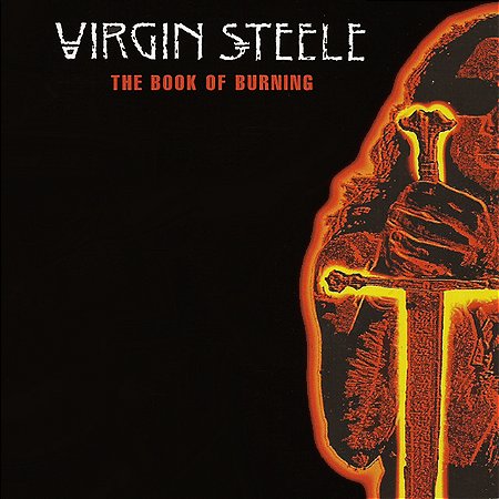 VIRGIN STEELE - BOOK OF BURNING - CD
