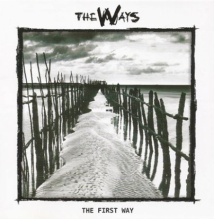 THE WAYS - THE FIRST WAY - CD