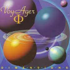 VOYAGER - DIMENSIONS - CD