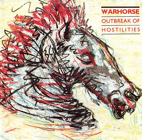 WARHORSE - OUTBREAK OF HOSTILITIES - CD