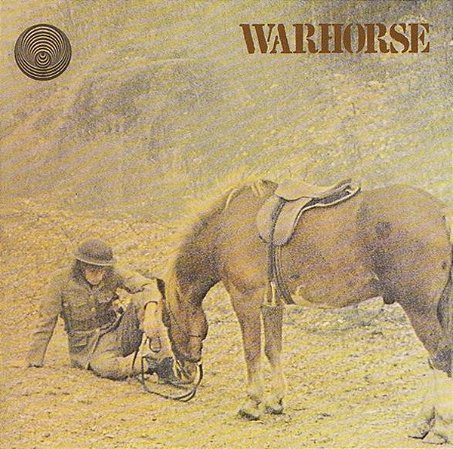 WARHORSE - CD