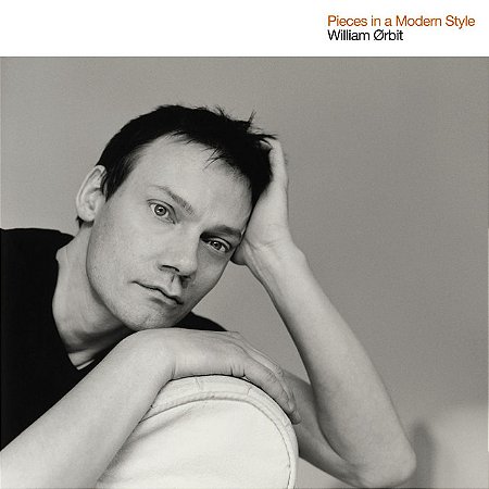 WILLIAM ØRBIT - PIECES IN A MODERN STYLE - CD