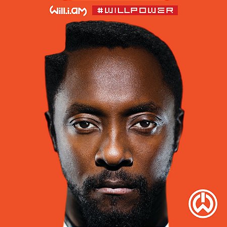 WILL.I.AM - # WILLPOWER - CD