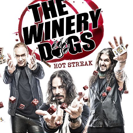 THE WINERY DOGS - HOT STREAK - CD