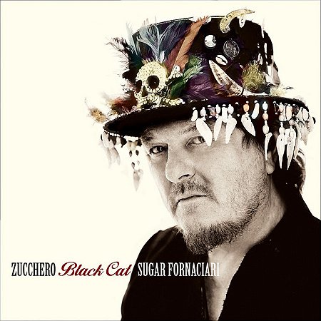 ZUCCHERO SUGAR FORNACIARI - BLACK CAT - CD
