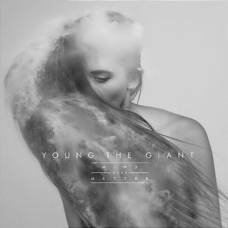YOUNG THE GIANT - MIND OVER MATTER - CD