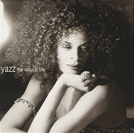 YAZZ - THE NATURAL LIFE - CD