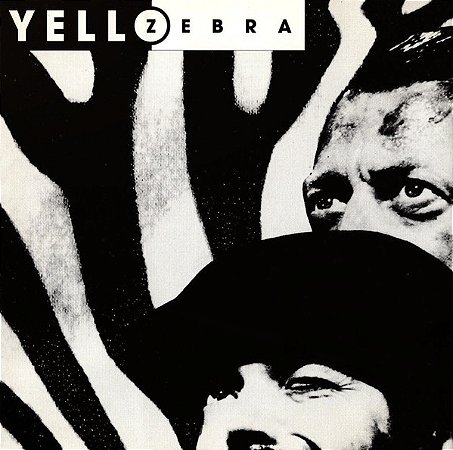 YELLO - ZEBRA - CD