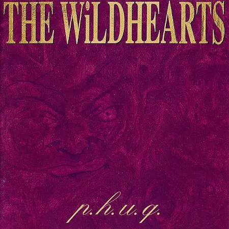 THE WILDHEARTS - P.H.U.Q. - CD