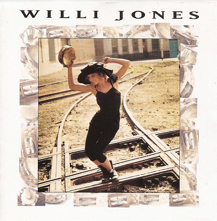 WILLI JONES - CD