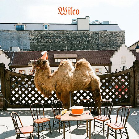 WILCO - THE ALBUM - CD