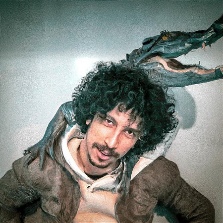 RAFAEL CASTRO - VAIDOSOS DE MAIS - LP