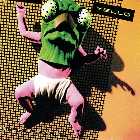 YELLO - SOLID PLEASURE - CD