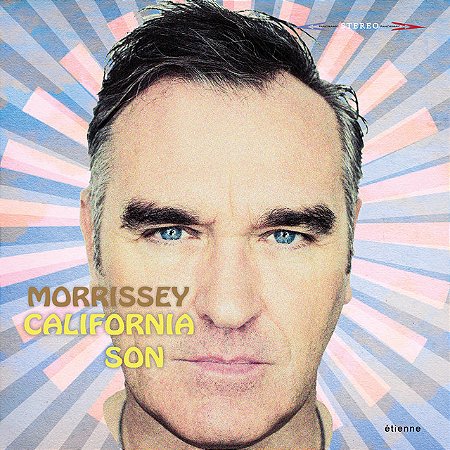MORRISSEY - CALIFORNIA SON - CD