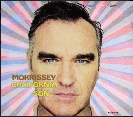 MORRISSEY - CALIFORNIA SON - CD