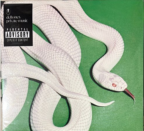 DEFTONES - PRIVATE MUSIC - CD