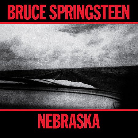 BRUCE SPRINGSTEEN - NEBRASKA - CD