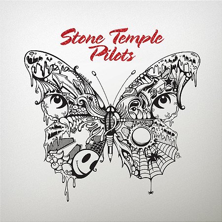 STONE TEMPLE PILOTS - CD
