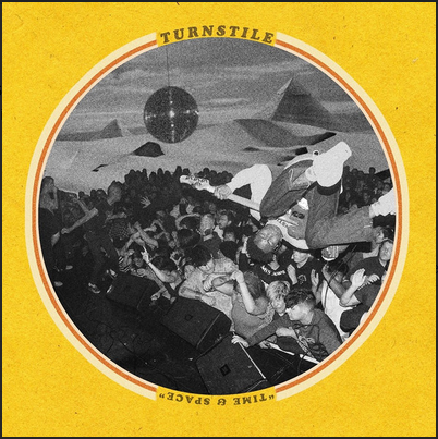 TURNSTILE - TIME & SPACE - LP