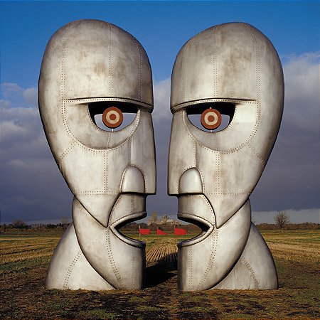 PINK FLOYD -  THE DIVISION BELL - LP