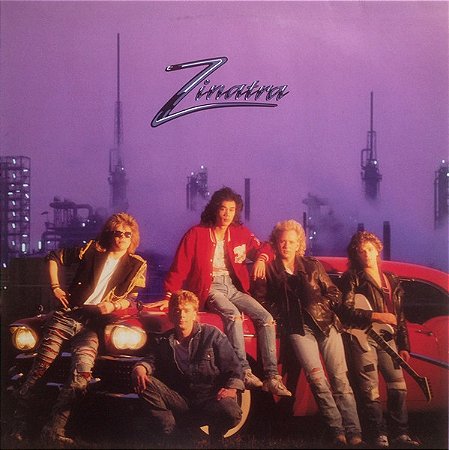 ZINATRA - LOOKIN FOR LOVE - LP