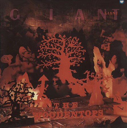 THE WOODENTOPS – GIANT - LP