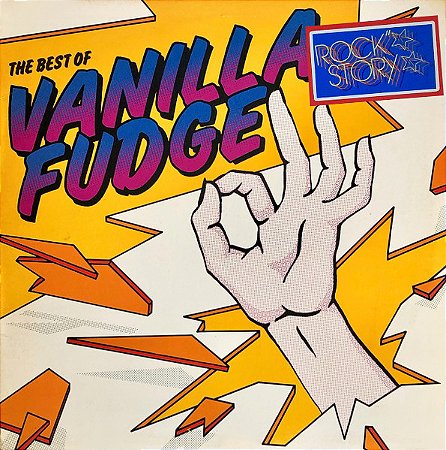 VANILLA FUDGE – THE BEST OF - LP