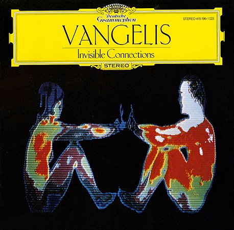 VANGELIS - INVISIBLE CONNECTIONS - LP